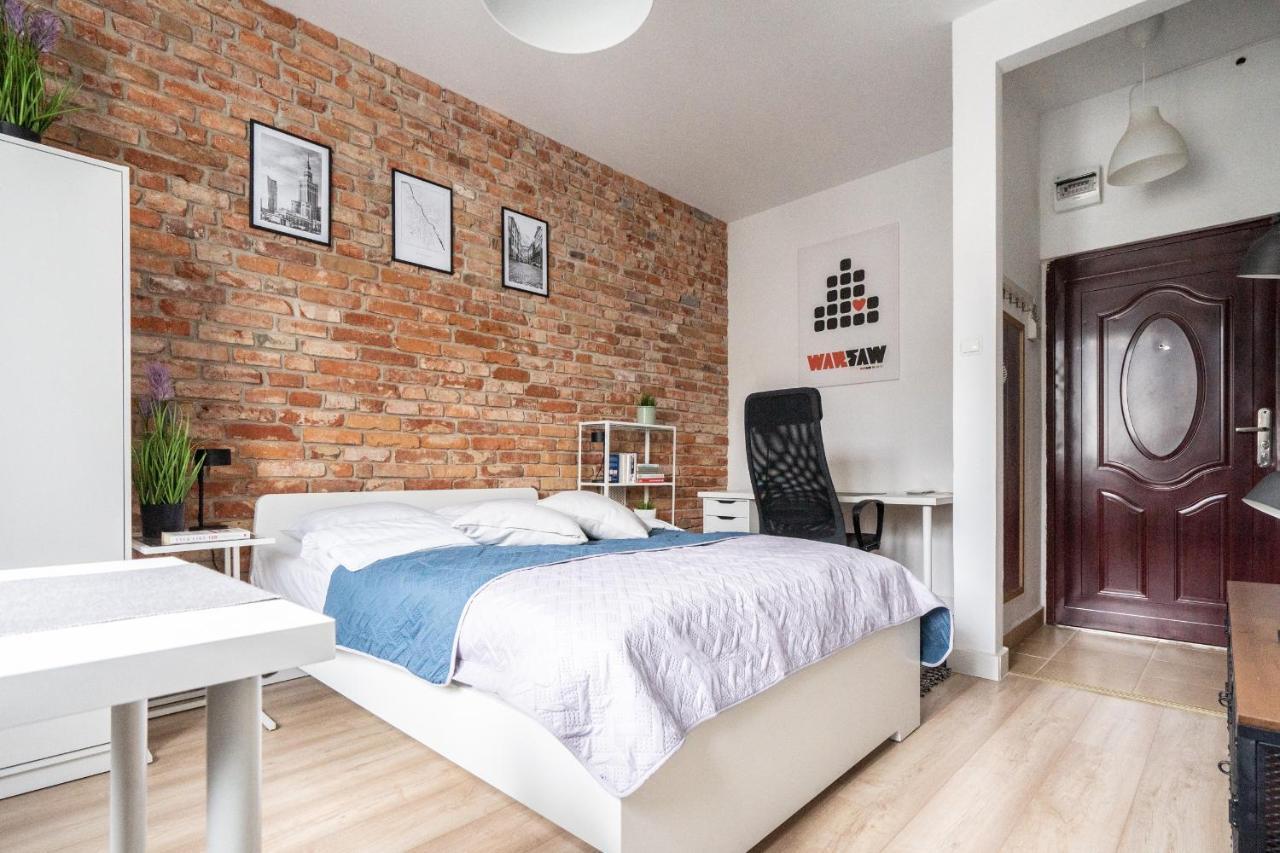 Central Warsaw Apartments By Old Town Heart 70 Ngoại thất bức ảnh