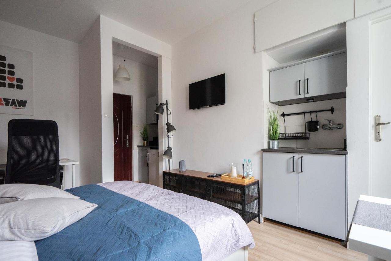 Central Warsaw Apartments By Old Town Heart 70 Ngoại thất bức ảnh
