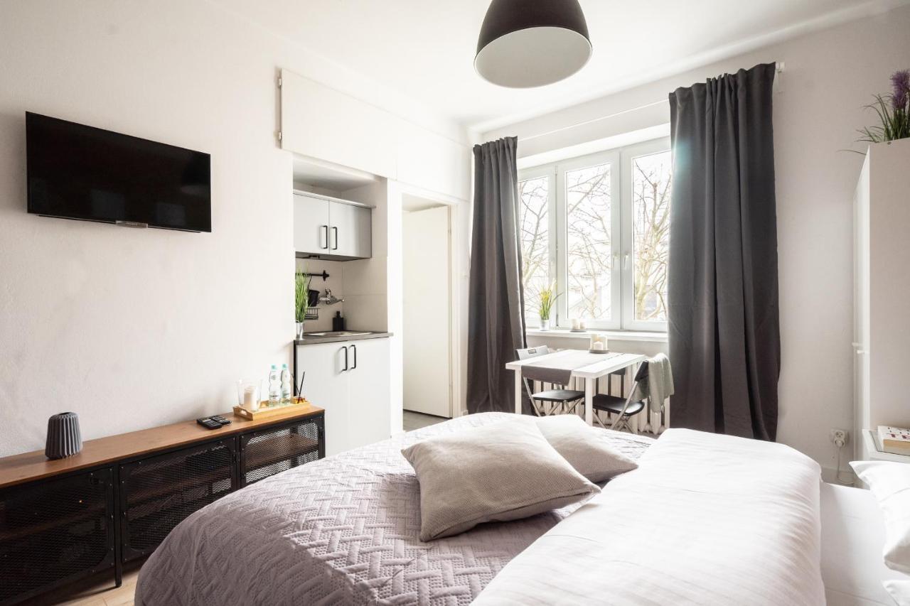 Central Warsaw Apartments By Old Town Heart 70 Ngoại thất bức ảnh