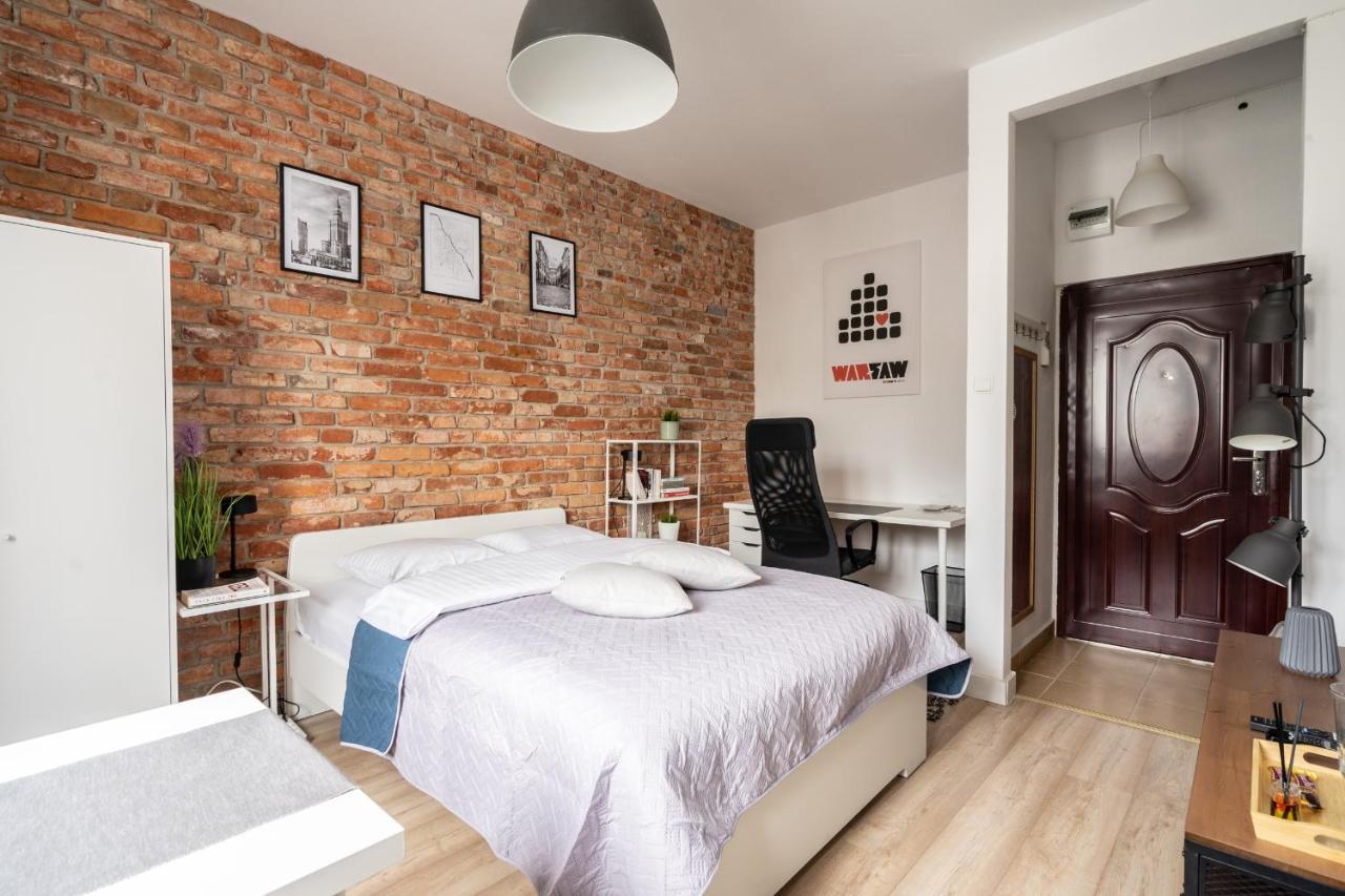 Central Warsaw Apartments By Old Town Heart 70 Ngoại thất bức ảnh