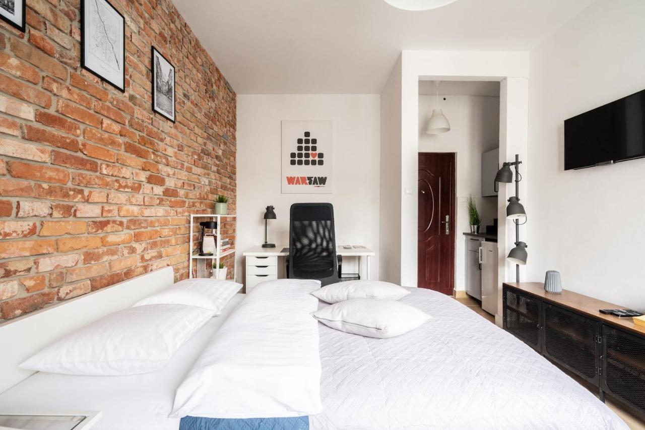Central Warsaw Apartments By Old Town Heart 70 Ngoại thất bức ảnh