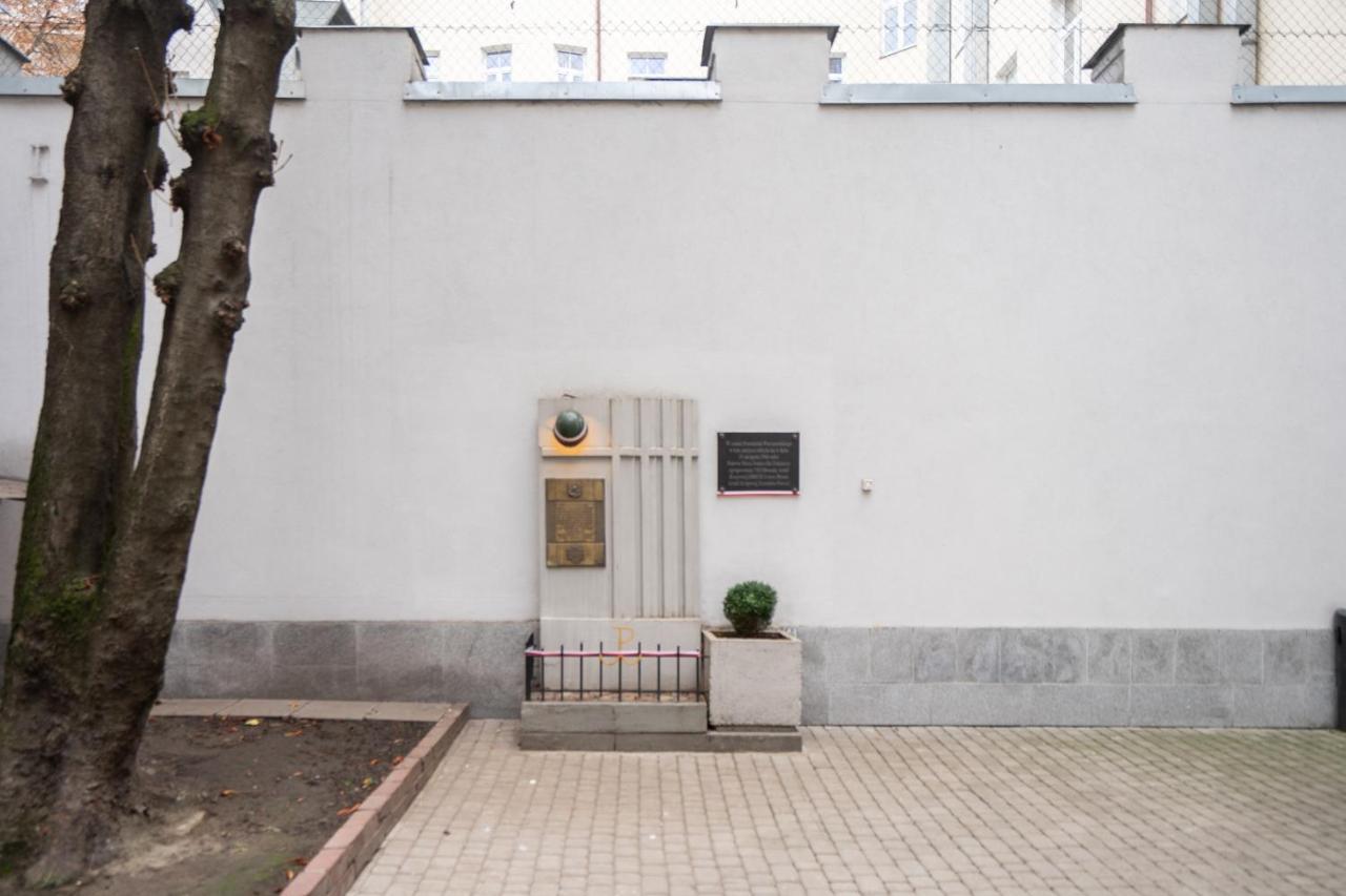 Central Warsaw Apartments By Old Town Heart 70 Ngoại thất bức ảnh