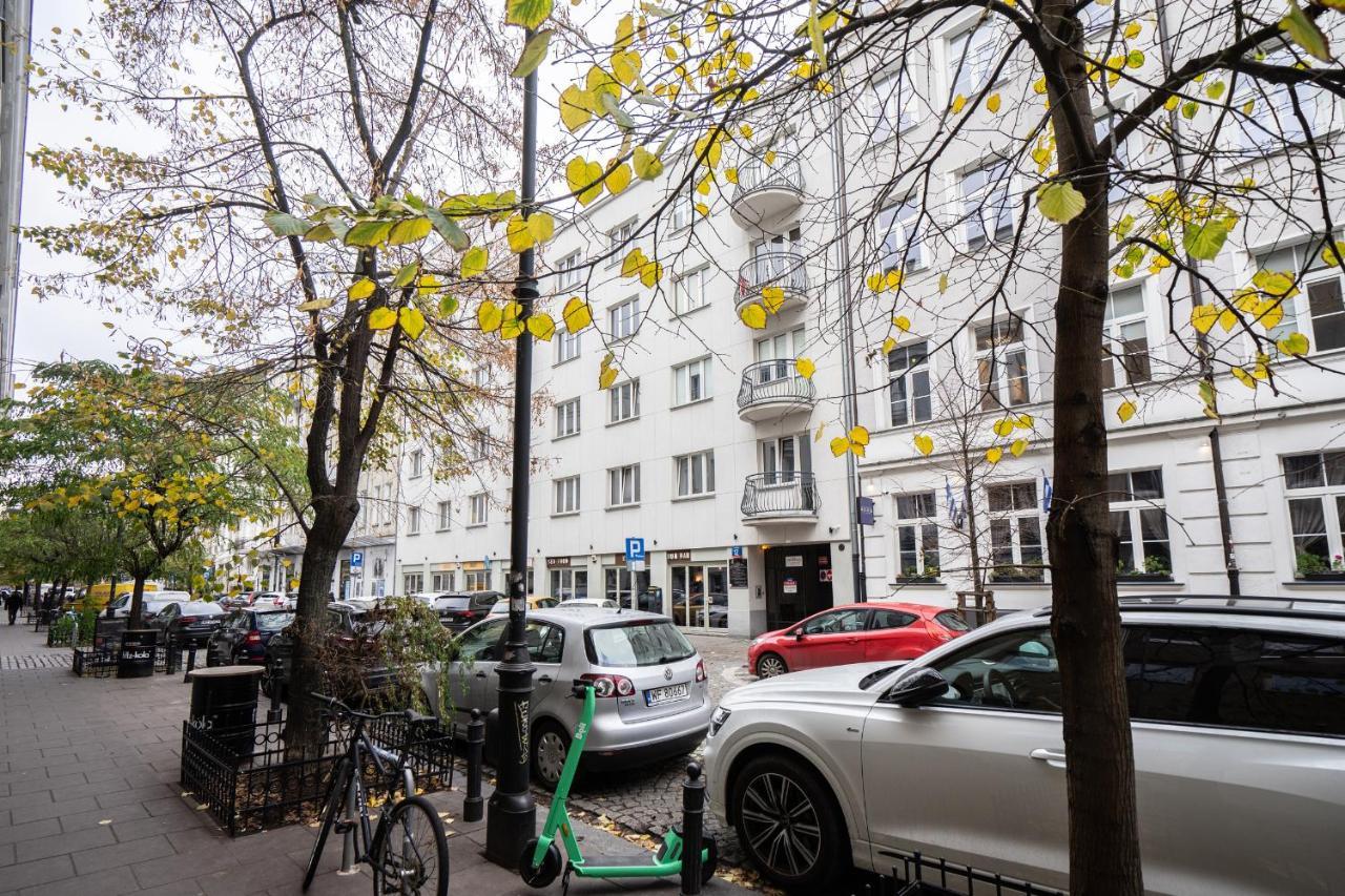 Central Warsaw Apartments By Old Town Heart 70 Ngoại thất bức ảnh