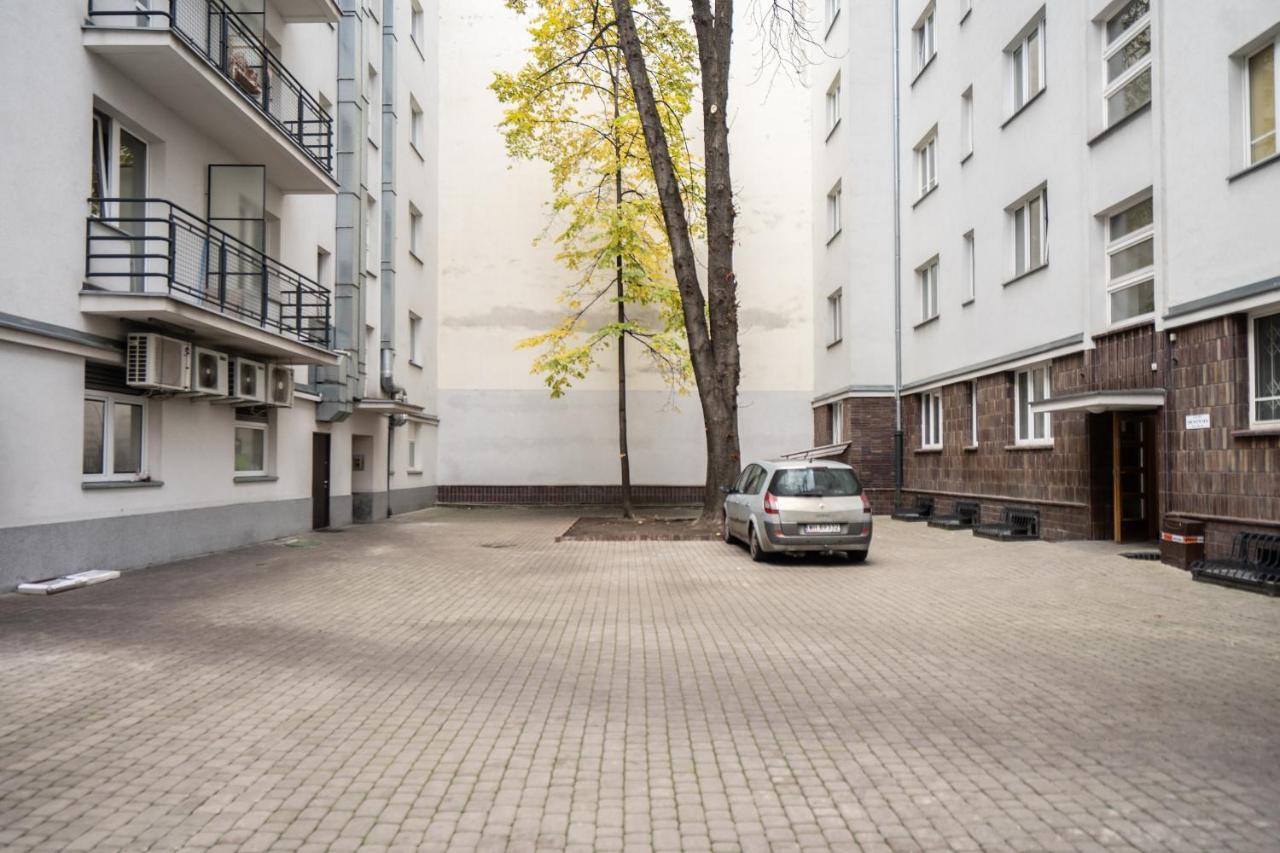 Central Warsaw Apartments By Old Town Heart 70 Ngoại thất bức ảnh