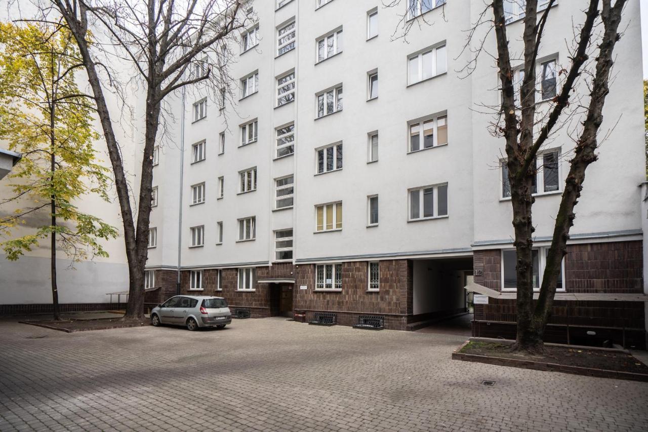 Central Warsaw Apartments By Old Town Heart 70 Ngoại thất bức ảnh